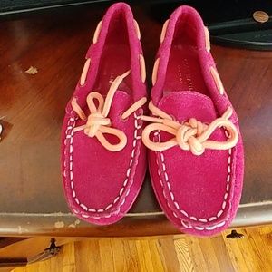 Cole Haan girls shoes never worn perfect